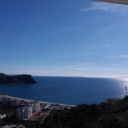 Paradise View Himare Exterior foto