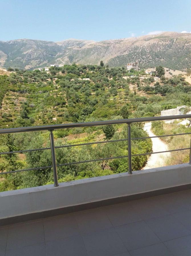 Paradise View Himare Exterior foto