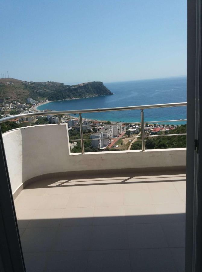 Paradise View Himare Exterior foto