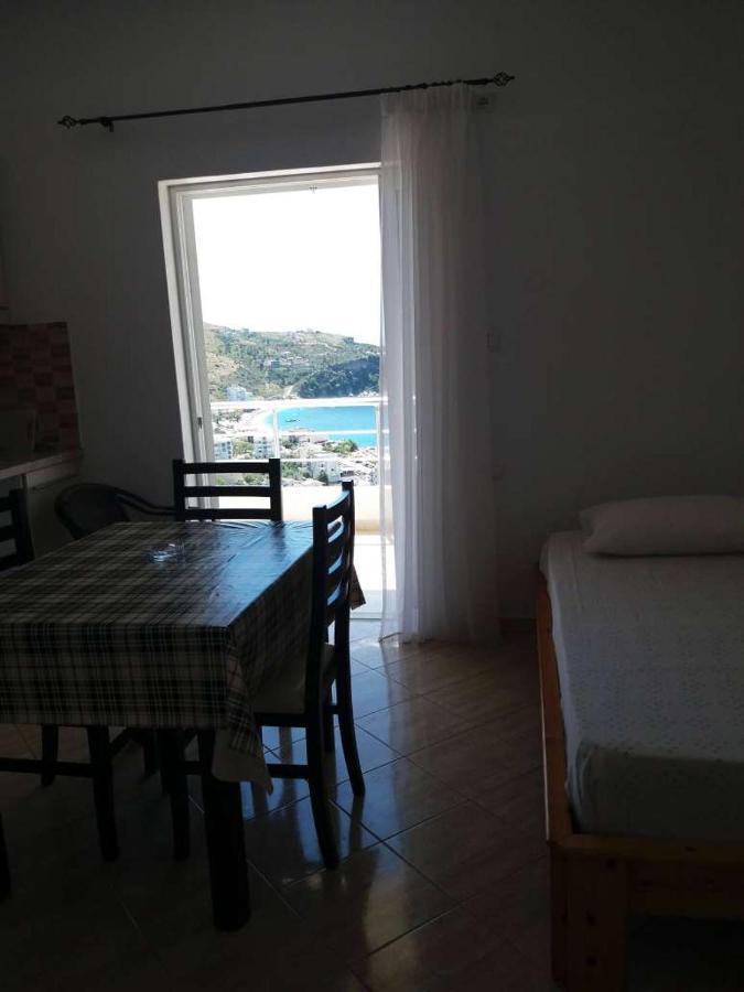 Paradise View Himare Exterior foto
