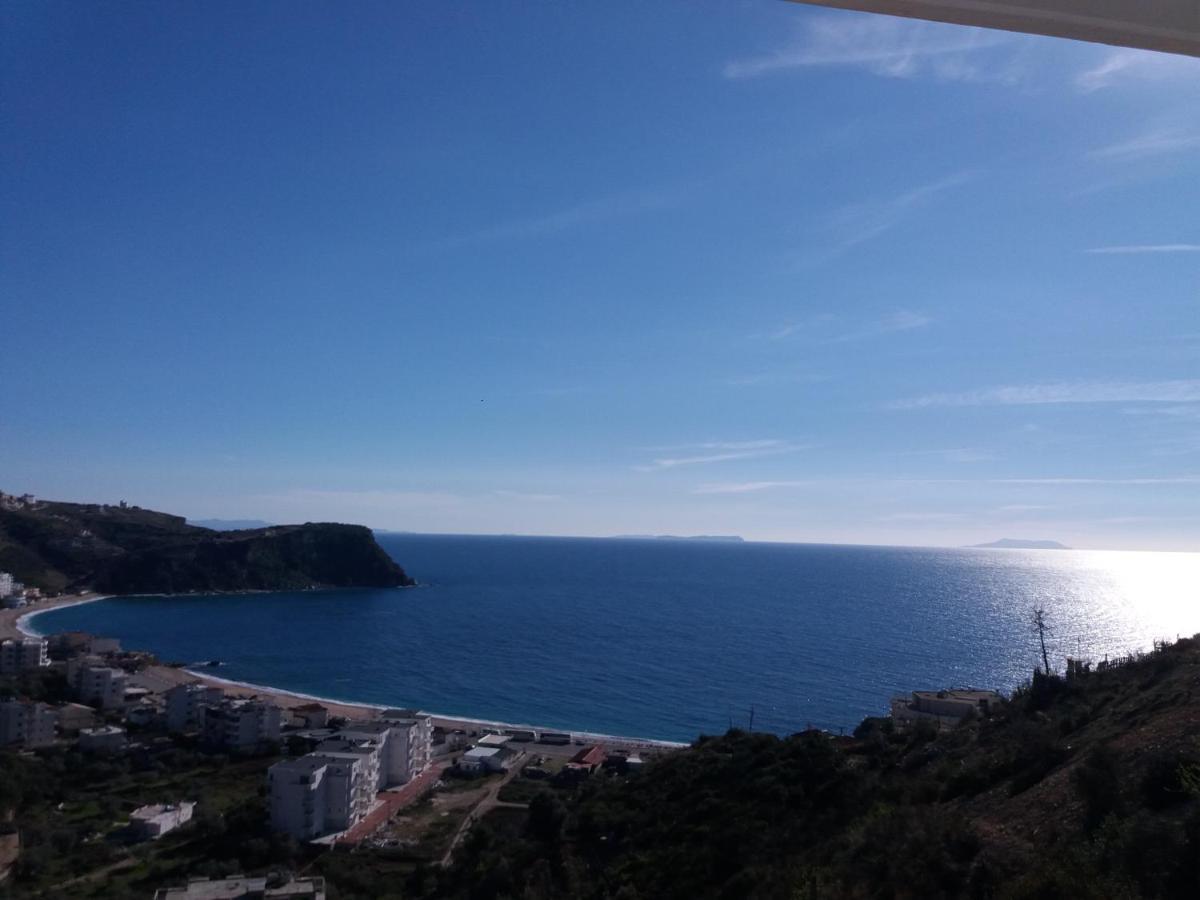 Paradise View Himare Exterior foto