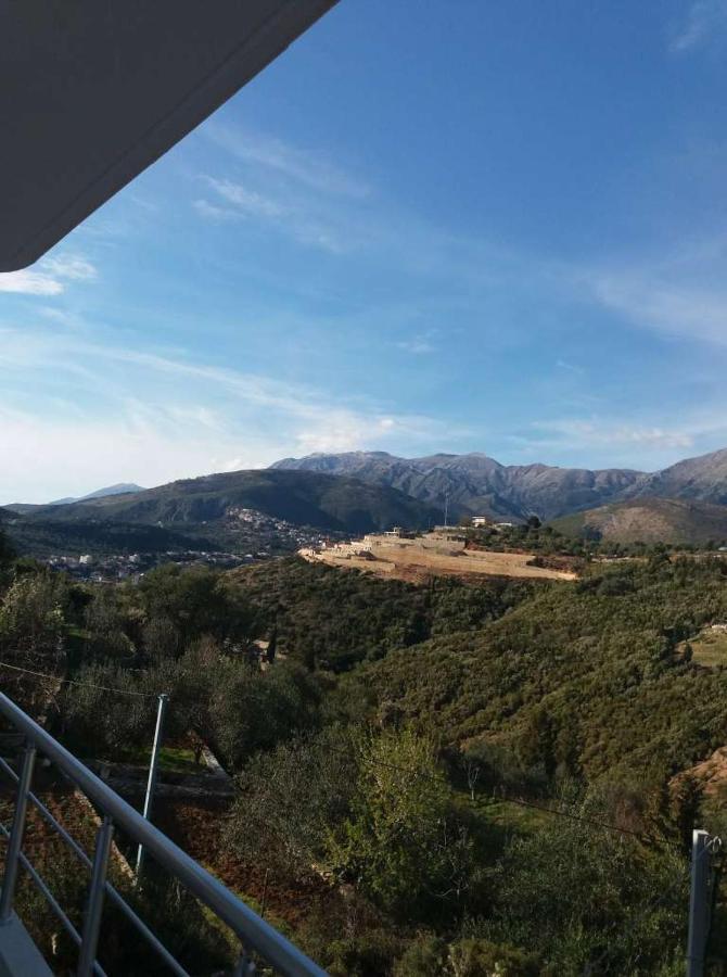 Paradise View Himare Exterior foto