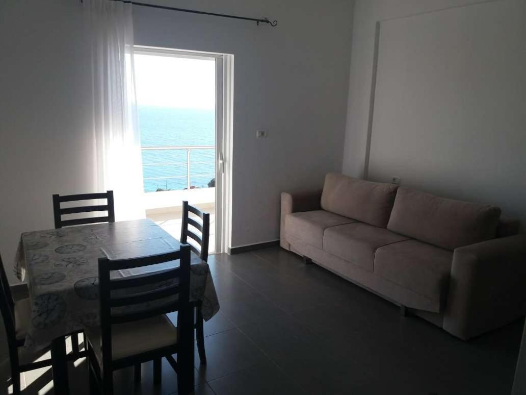 Paradise View Himare Exterior foto