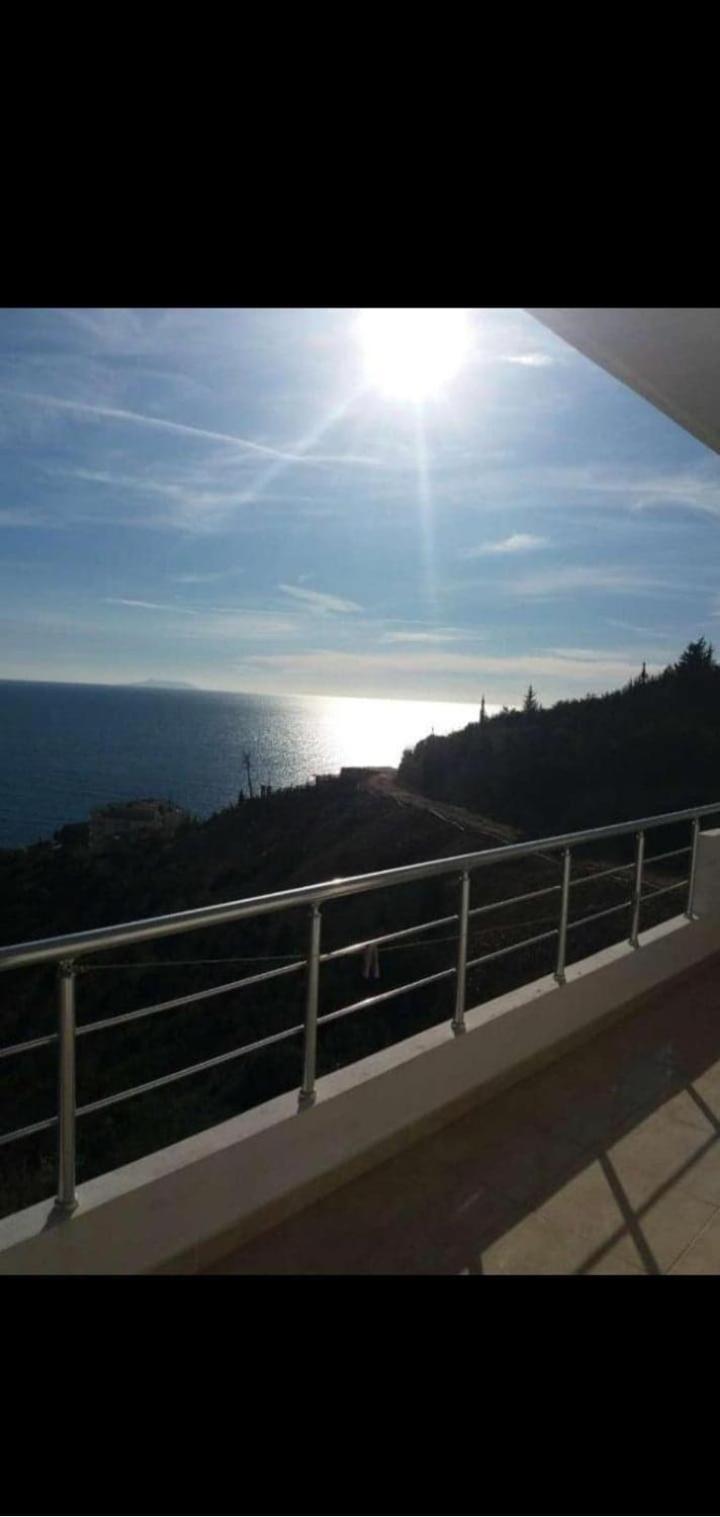 Paradise View Himare Quarto foto