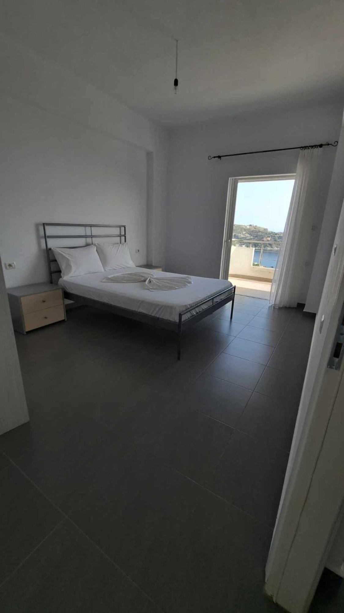 Paradise View Himare Quarto foto