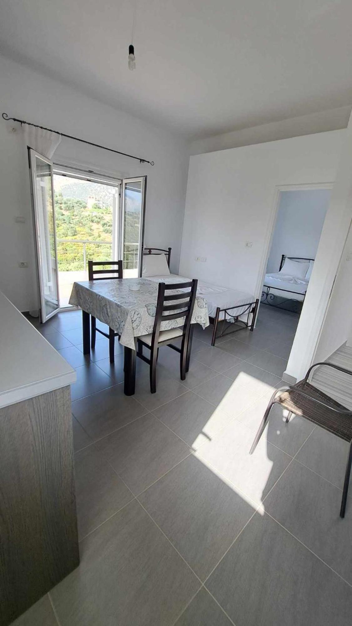 Paradise View Himare Quarto foto