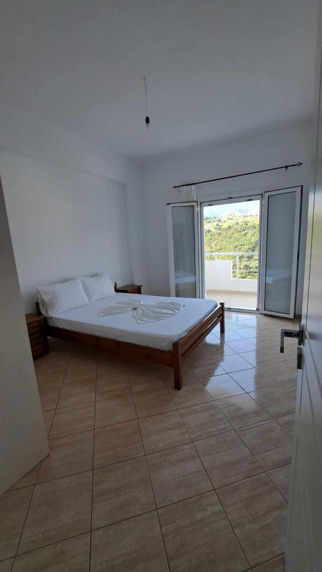 Paradise View Himare Quarto foto