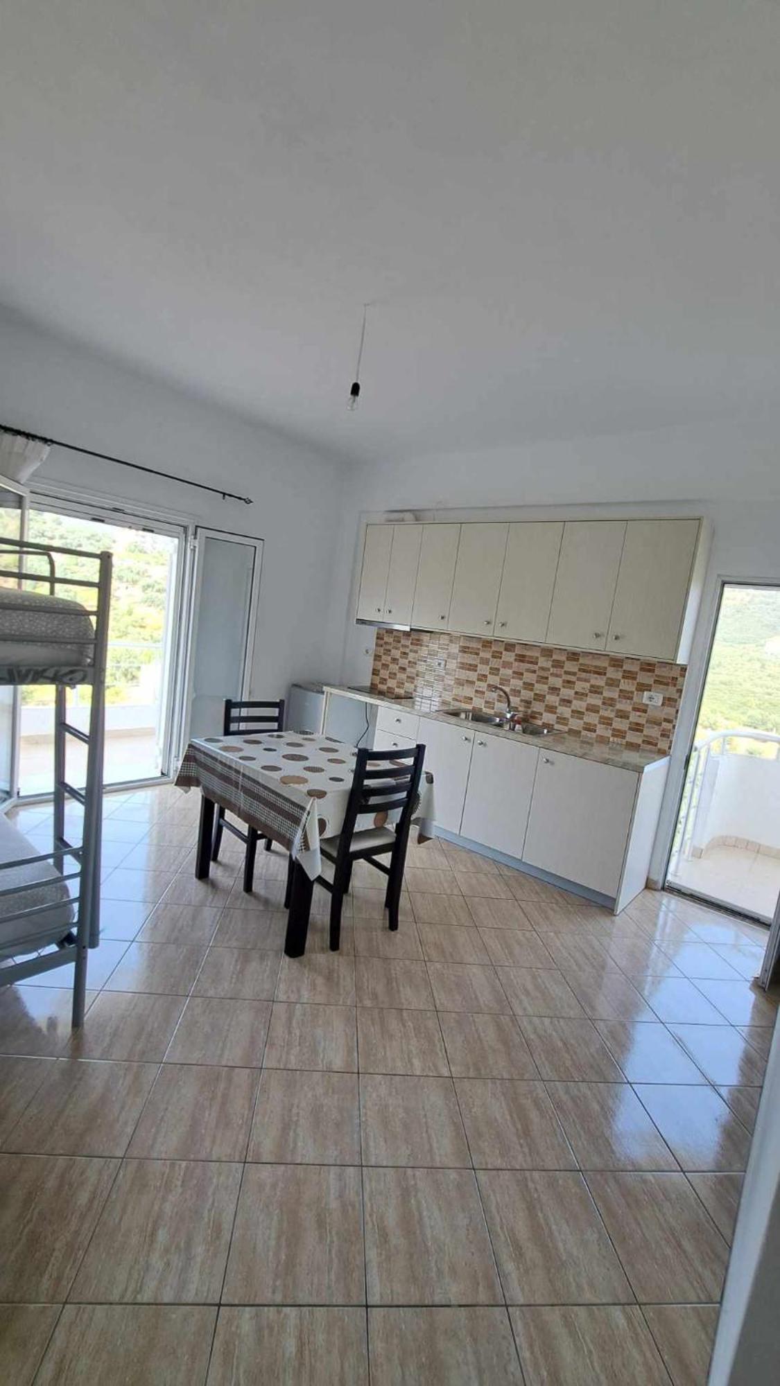 Paradise View Himare Quarto foto