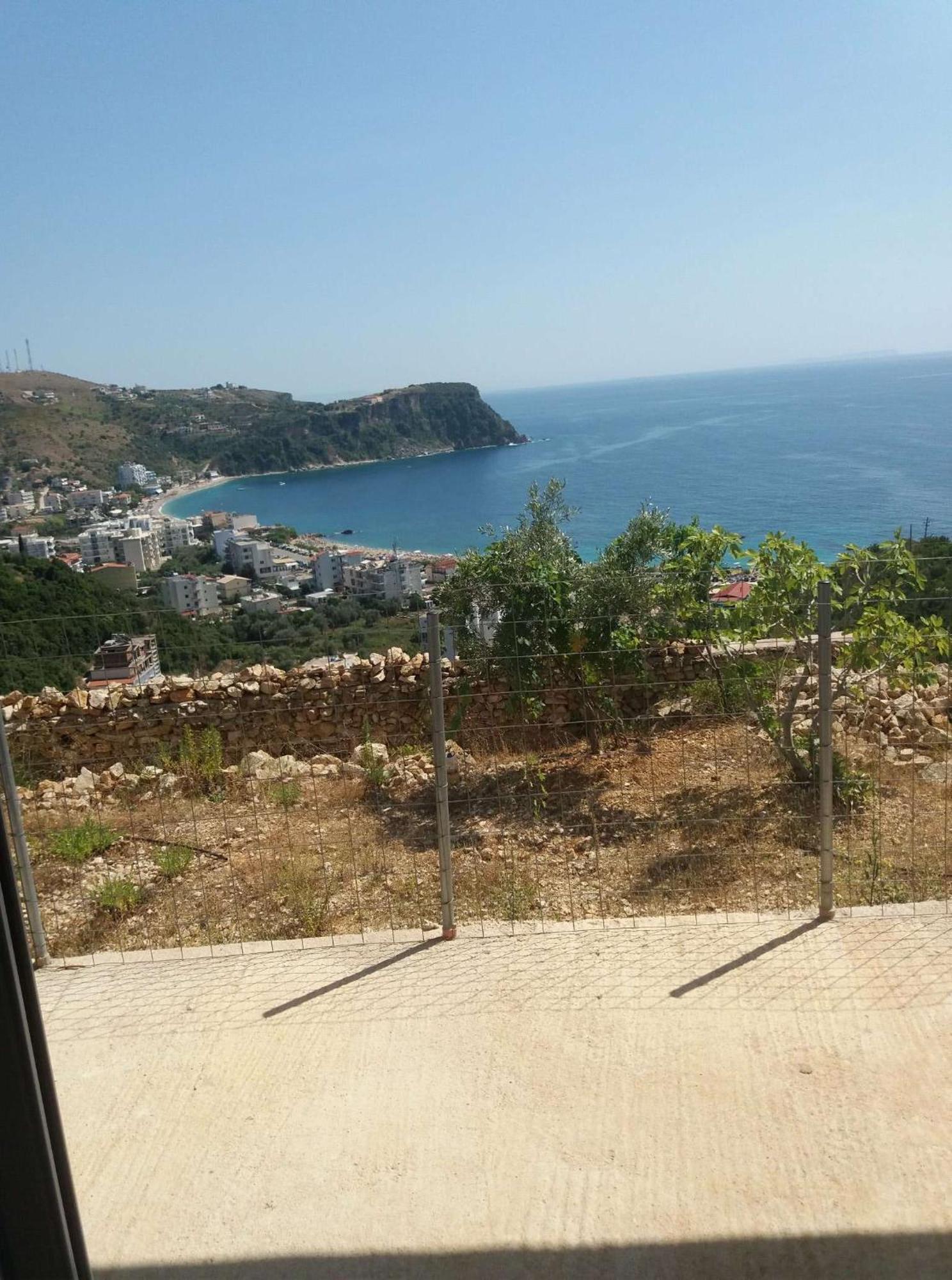 Paradise View Himare Exterior foto