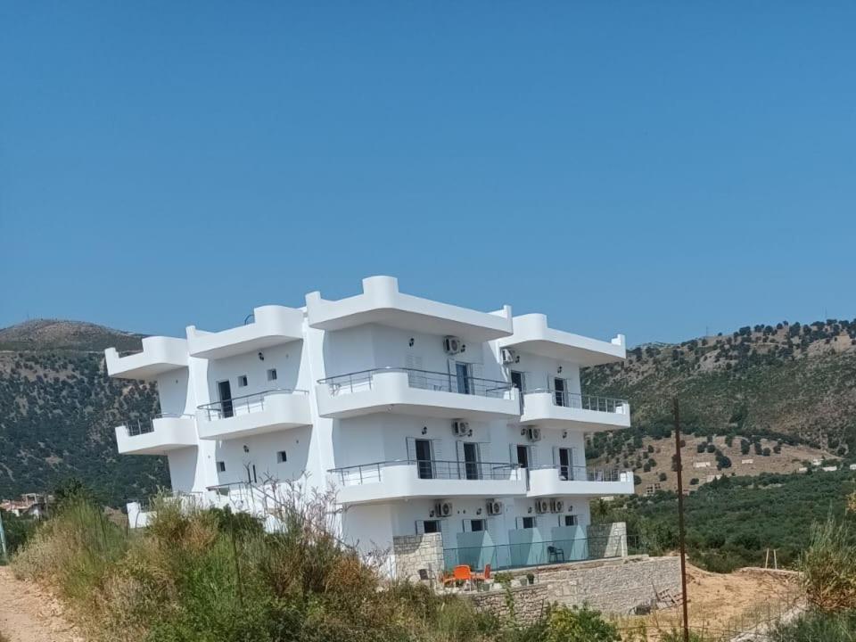 Paradise View Himare Exterior foto